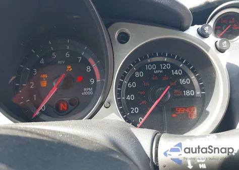 2013 Nissan 370Z Touring z USA, uszkodzony, nr VIN JN1AZ4EH1DM383559